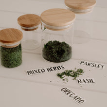 Load image into Gallery viewer, Herb &amp; Spice Labels
