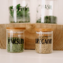 Load image into Gallery viewer, Herb & Spice Labels