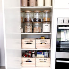 Load image into Gallery viewer, Pantry Labels