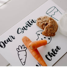 Load image into Gallery viewer, Christmas Eve Board- Personalised