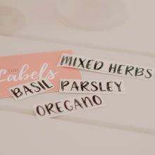 Load image into Gallery viewer, Pantry Labels