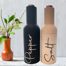 Load image into Gallery viewer, Salt and Pepper Labels