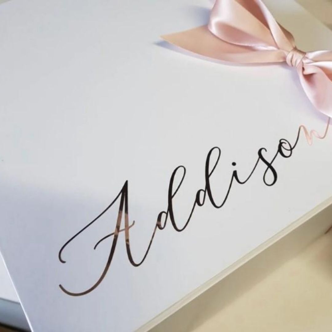 Extra Large Labels – Luxe Labels Australia